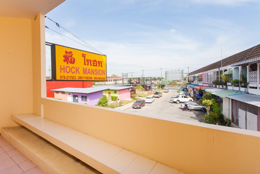 Hock Mansion Phuket Apartment Exterior photo