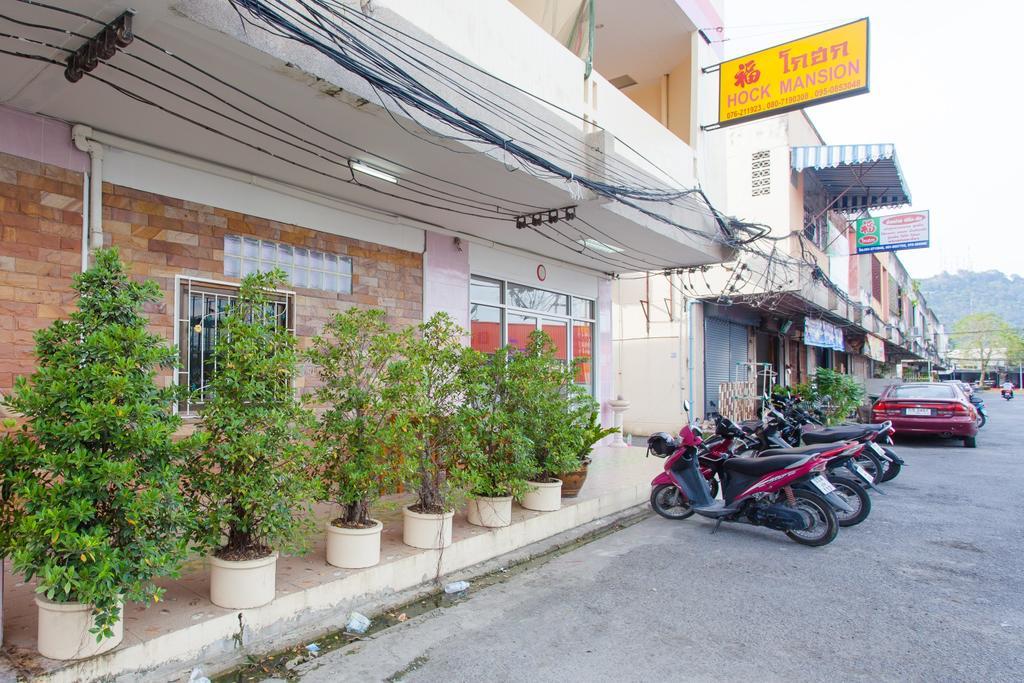 Hock Mansion Phuket Apartment Exterior photo